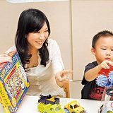 玩遊戲 預防幼兒惱人行為11