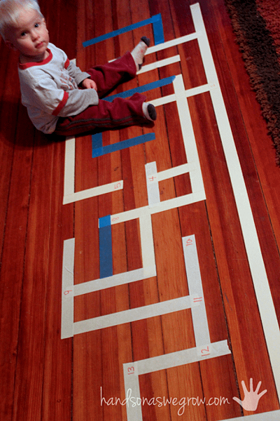 learning-numbers-maze-for-preschoolers-433x650