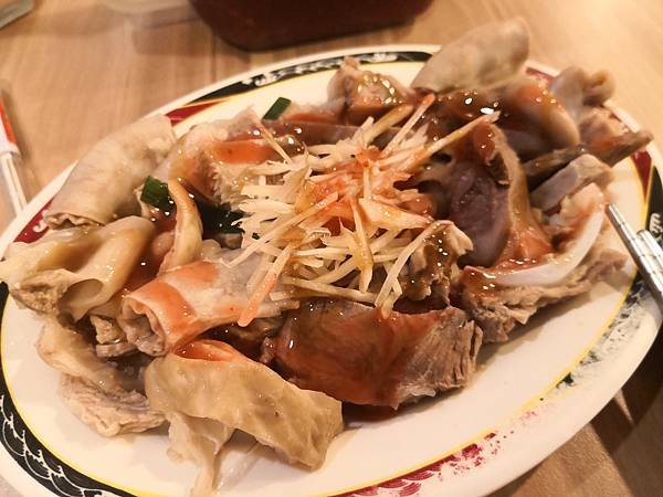 【大同麵食】永樂米苔目(老店換新點多了點古色古香,米苔目無限