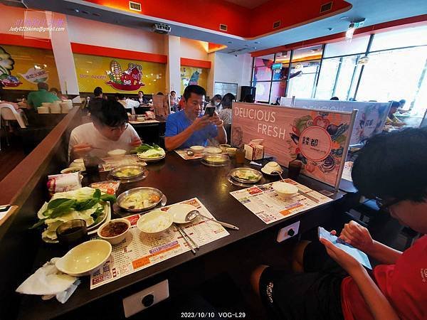 【新莊火鍋】錢都日式涮涮鍋-新莊中原店(豪華海龍王雙人套餐9