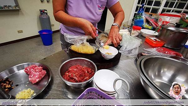 【泰山夜烹】三角飯糰/竹群大融合 (112年秋季班-中式餐點