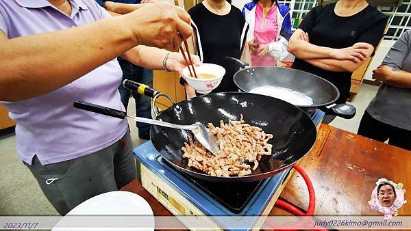 【泰山夜烹】三角飯糰/竹群大融合 (112年秋季班-中式餐點