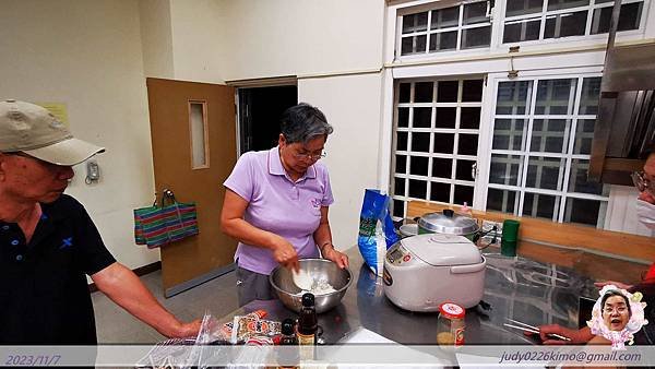 【泰山夜烹】三角飯糰/竹群大融合 (112年秋季班-中式餐點