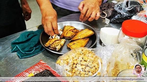 【泰山夜烹】三角飯糰/竹群大融合 (112年秋季班-中式餐點