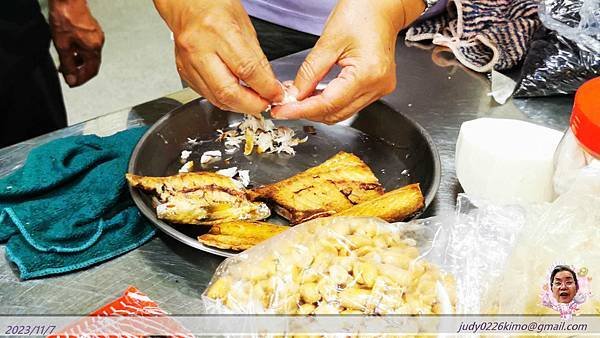 【泰山夜烹】三角飯糰/竹群大融合 (112年秋季班-中式餐點