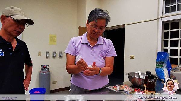 【泰山夜烹】三角飯糰/竹群大融合 (112年秋季班-中式餐點