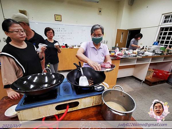 【泰山夜烹】三角飯糰/竹群大融合 (112年秋季班-中式餐點