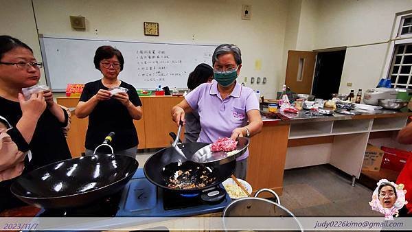 【泰山夜烹】三角飯糰/竹群大融合 (112年秋季班-中式餐點