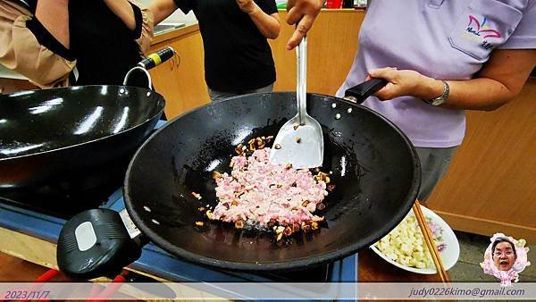 【泰山夜烹】三角飯糰/竹群大融合 (112年秋季班-中式餐點