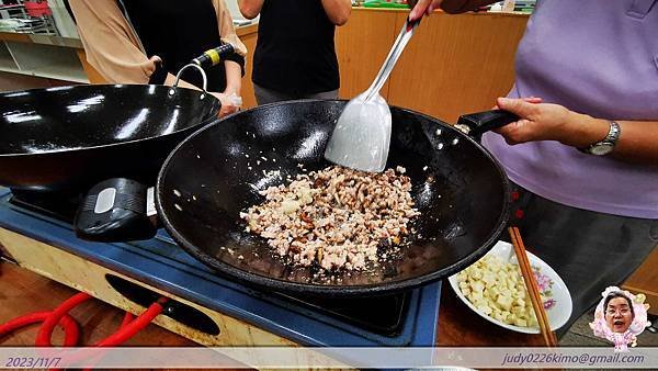 【泰山夜烹】三角飯糰/竹群大融合 (112年秋季班-中式餐點