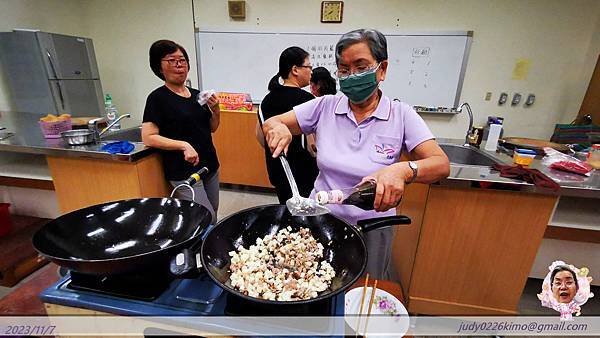 【泰山夜烹】三角飯糰/竹群大融合 (112年秋季班-中式餐點