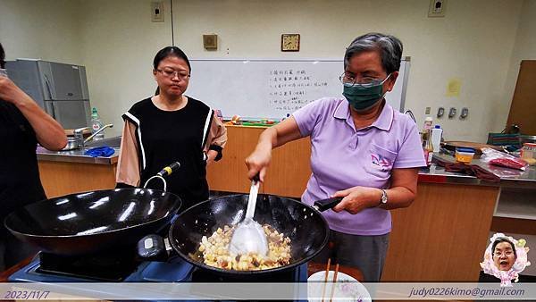 【泰山夜烹】三角飯糰/竹群大融合 (112年秋季班-中式餐點