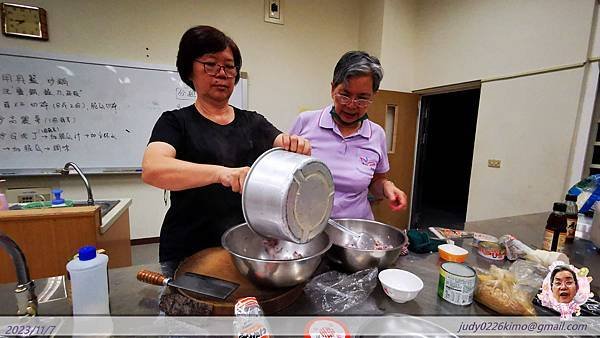 【泰山夜烹】三角飯糰/竹群大融合 (112年秋季班-中式餐點