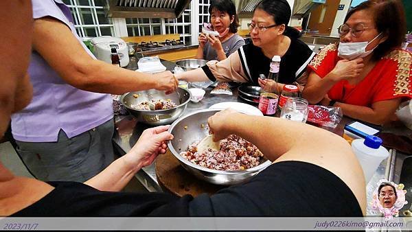 【泰山夜烹】三角飯糰/竹群大融合 (112年秋季班-中式餐點