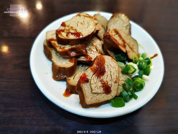 【新莊麵食】武媽牛肉麵店(位在新莊文藝中心旁小巷的小店,算是