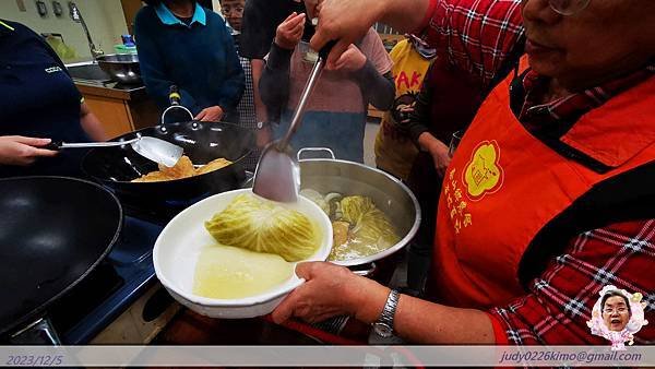 【泰山夜烹】千層豆衣/客家大封/麻油雞飯 (112年秋季班-