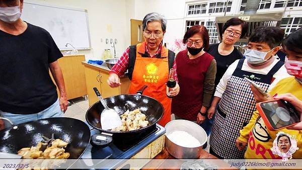【泰山夜烹】千層豆衣/客家大封/麻油雞飯 (112年秋季班-