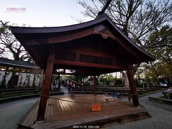 【志工研習】大溪橋,大溪中正公園,老阿伯現滷豆干(112年新