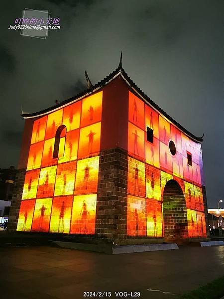 【台北大同/萬華】2024台北燈節2/17~3/3-龍躍光城