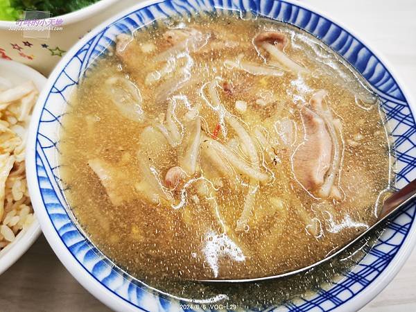 【泰山麵食】大可(DUCK)生炒鴨肉羮(小小麵攤,簡單吃個飯
