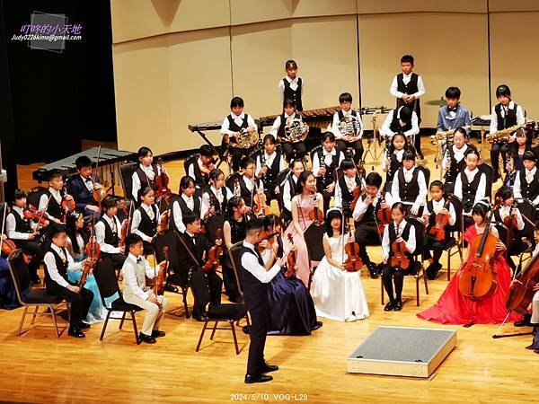 【新莊文藝中心46】榮富國小-2024樂音飄揚學生社團聯合成