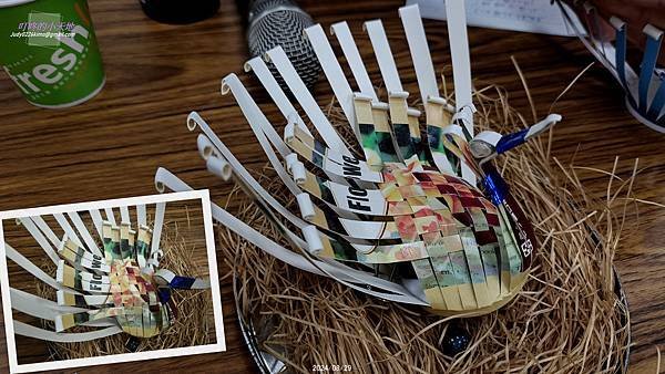 【文化志工】新莊文化藝術中心-113/9月份志工團隊會議&amp;惠