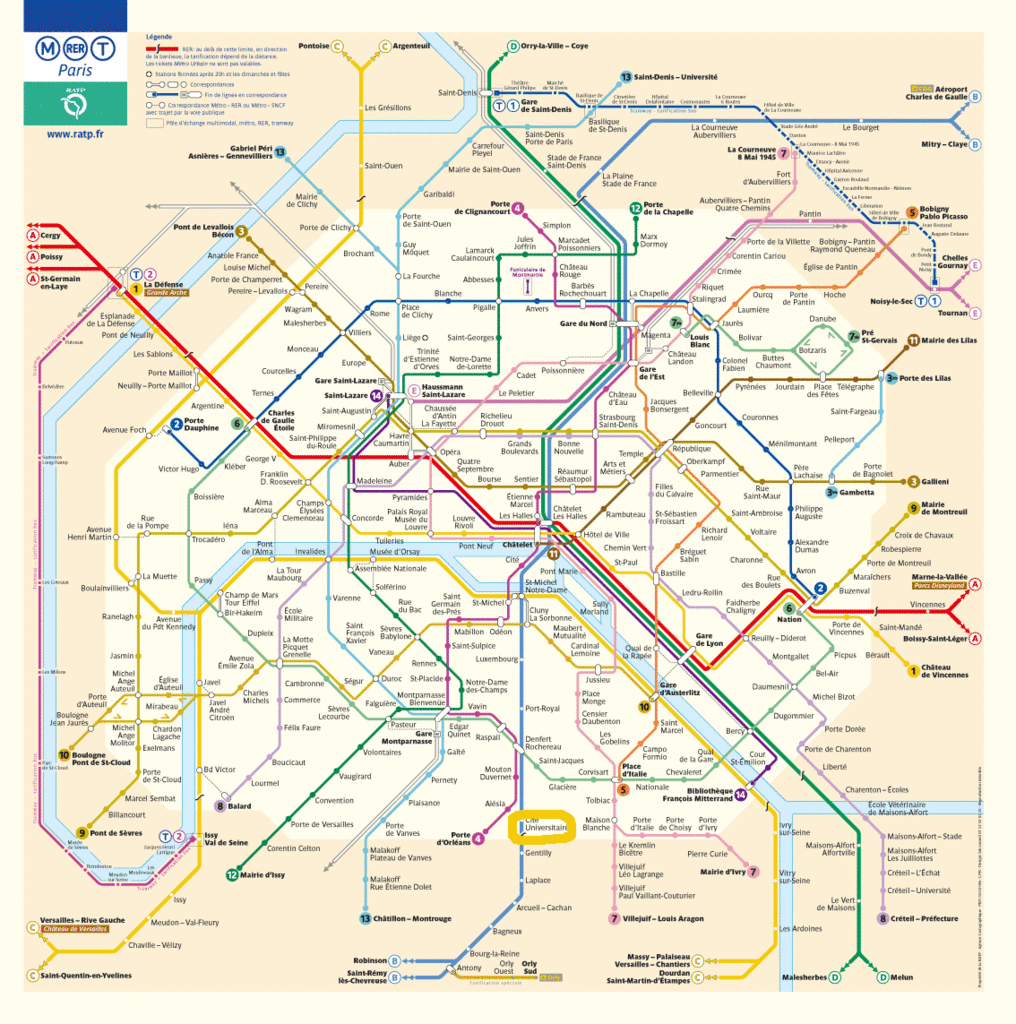 metro