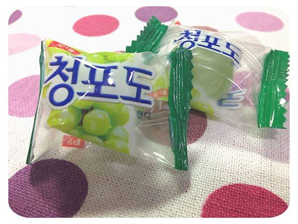 糖果的故事
