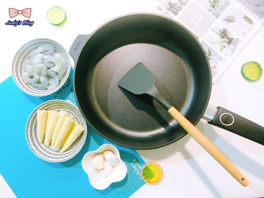 &lt;好料理。平底鍋&gt;掌廚鍋具HiCHEF ｜德國WOLL歐爾D