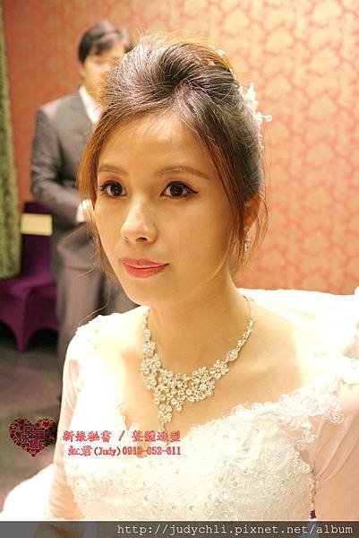 幸福永恆 之 結婚-白紗造型1.JPG