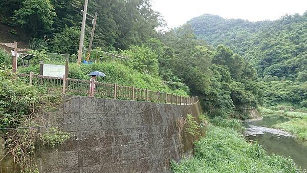 淡蘭古道 吊橋(石碇段) 石碇老街(石頭屋......) 福