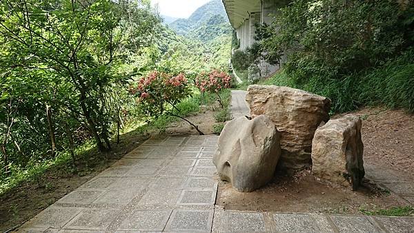 淡蘭古道 吊橋(石碇段) 石碇老街(石頭屋......) 福