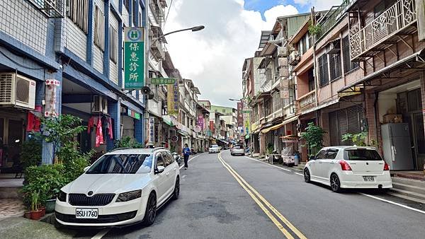 新北 雙溪小鎮漫遊(體驗質樸 慢步調之火車遊記)