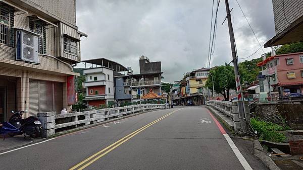 新北 雙溪小鎮漫遊(體驗質樸 慢步調之火車遊記)
