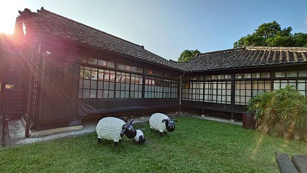 觀音瀑布 檜意生活村 阿里山森林鐵路車庫園區 在 嘉義