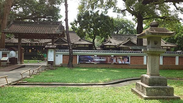 KANO園區 嘉義公園(射日塔 史蹟資料館 孔廟) 天仁茶文