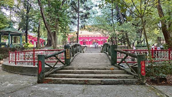 KANO園區 嘉義公園(射日塔 史蹟資料館 孔廟) 天仁茶文