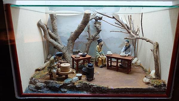 KANO園區 嘉義公園(射日塔 史蹟資料館 孔廟) 天仁茶文
