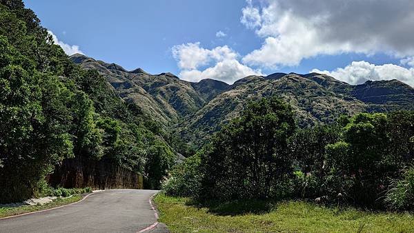 無耳茶壺山 茶壺山步道 (四季皆美 山景 海景) 在 金瓜石