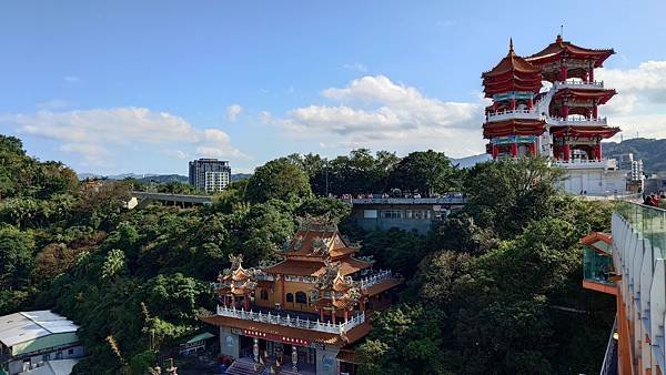 基隆塔 (基隆新地標) 電梯20秒登頂一覽山海美景