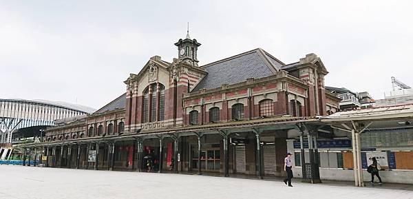 台中歌劇院 第二市場 第四信用合作社 宮原眼科 鐵鹿大街