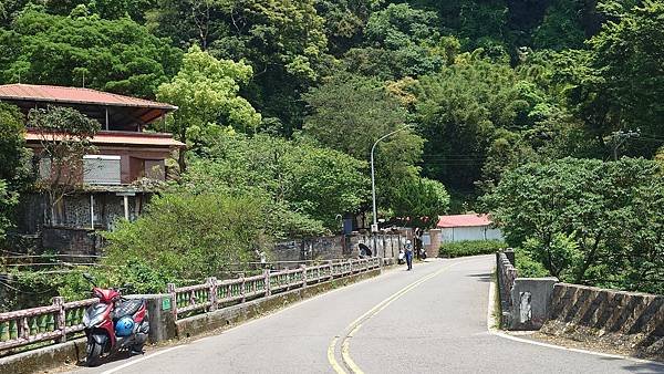 猴崁古道(草山瀑布 吊橋 百年楓香 滾水頭) 青春嶺 大屯瀑