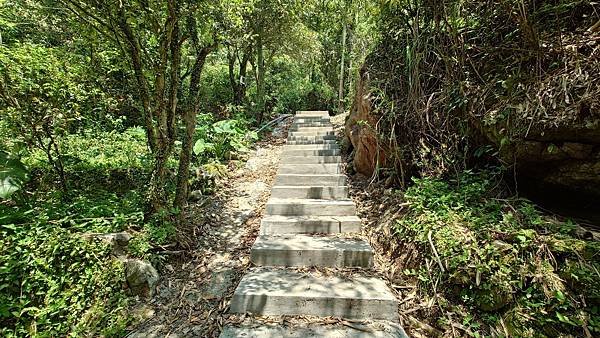 猴崁古道(草山瀑布 吊橋 百年楓香 滾水頭) 青春嶺 大屯瀑
