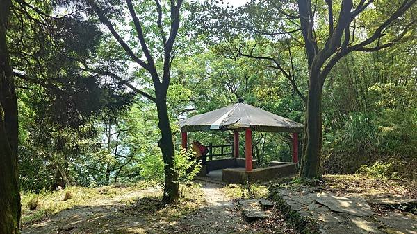 猴崁古道(草山瀑布 吊橋 百年楓香 滾水頭) 青春嶺 大屯瀑