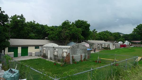光復新村(老眷村變身文化市集) 國立台灣交響樂團 在 台中霧