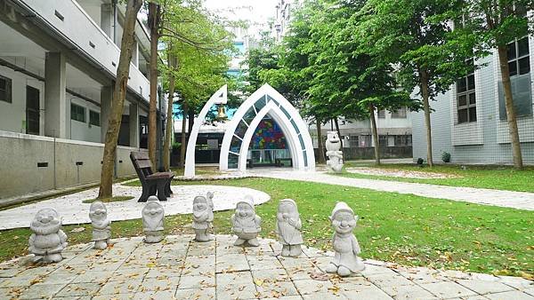 光復新村(老眷村變身文化市集) 國立台灣交響樂團 在 台中霧