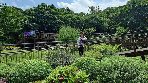 尋寶步道(無障礙步道)  寶藏巖國際藝術村  在 台北公館