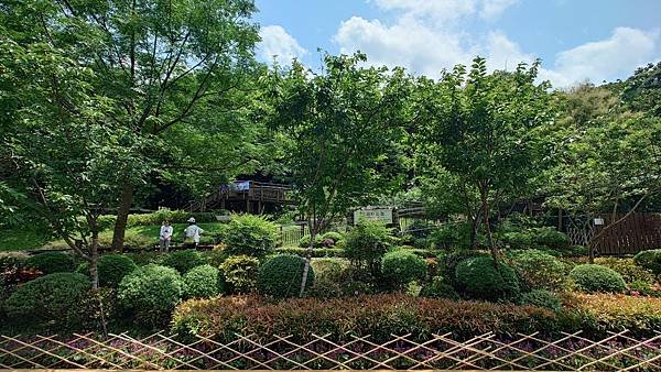 尋寶步道(無障礙步道)  寶藏巖國際藝術村  在 台北公館