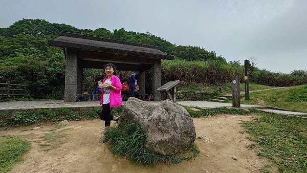 台北大縱走第四段(風櫃口--大湖公園捷運)  在  陽明山