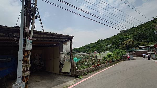 台北大縱走第四段(風櫃口--大湖公園捷運)  在  陽明山